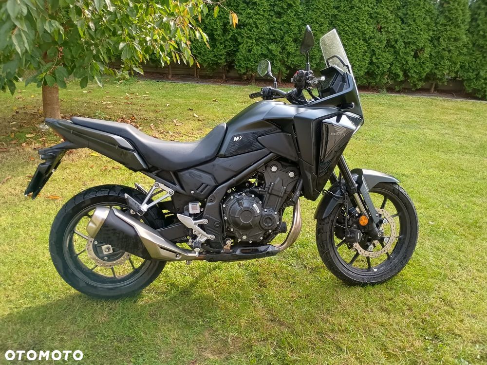 Honda NX - 1