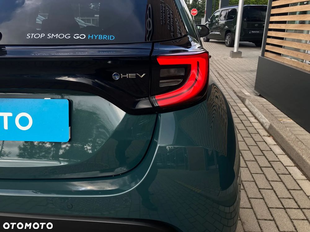 Toyota Yaris Hybrid 1.5 Style - 7