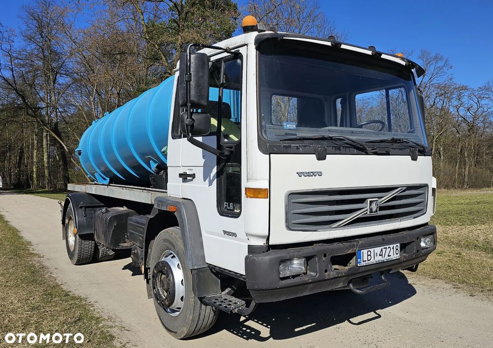 Volvo FL618 - 1