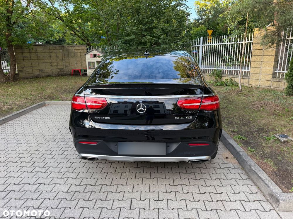 Mercedes-Benz GLE AMG 43 4-Matic - 2