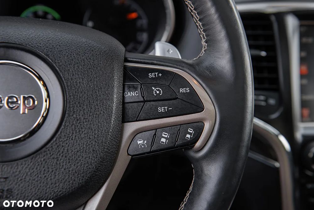 Jeep Grand Cherokee 3.0 V6 Multijet 4WD Automatik Overland - 21