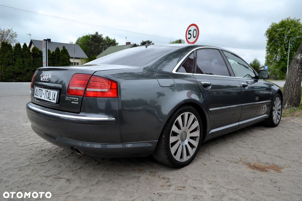 Audi A8 3.0 TDI DPF quattro - 4