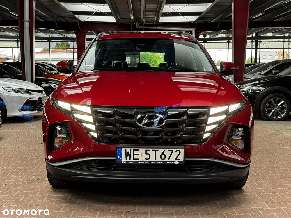 Hyundai Tucson 1.6 T-GDi 48V Smart 2WD DCT - 2