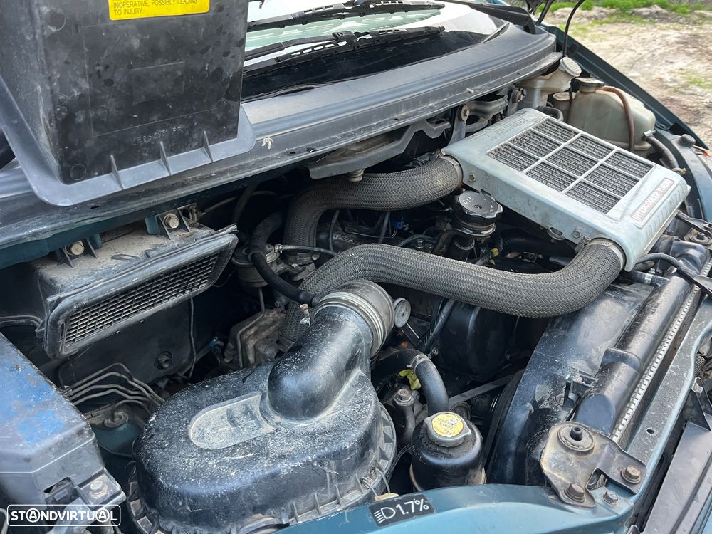 Mitsubishi Space Gear 2.5 TD GLX 4WD - 23