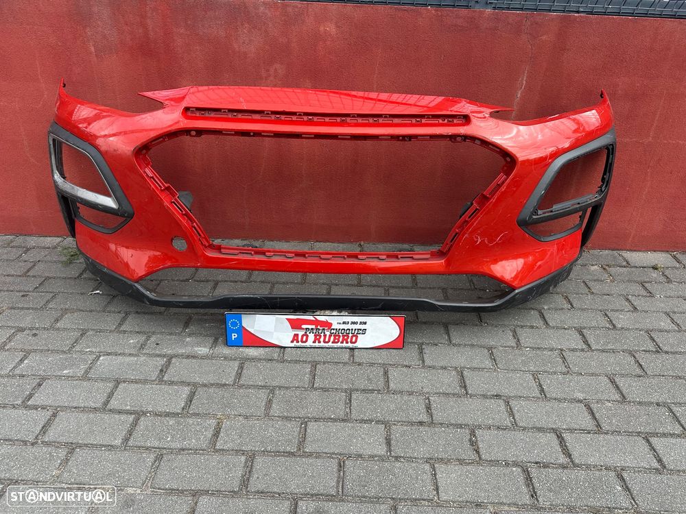 Parachoque Hyundai kona 2018