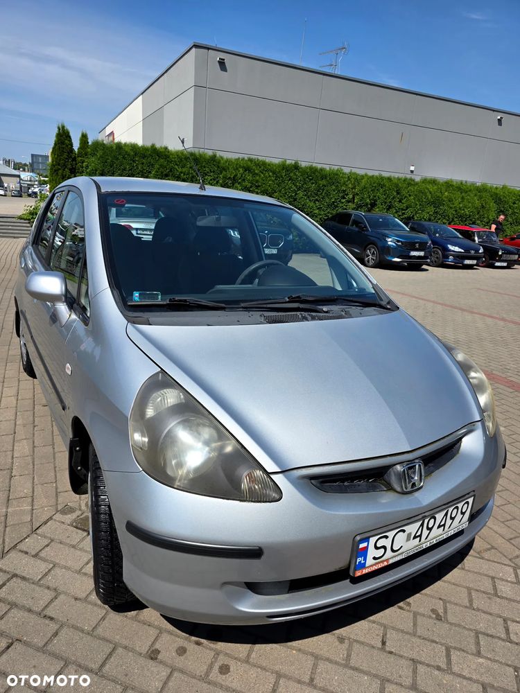 Honda Jazz - 2