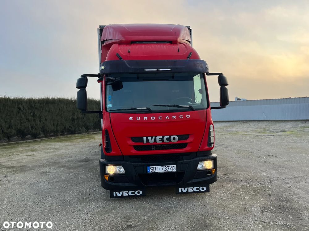 Iveco EUROCARGO 250 - 13