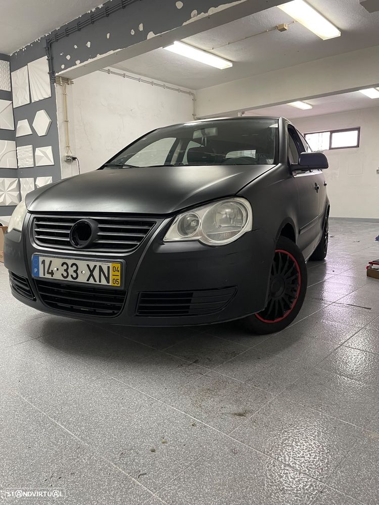 VW Polo 1.2 Confortline AC - 1