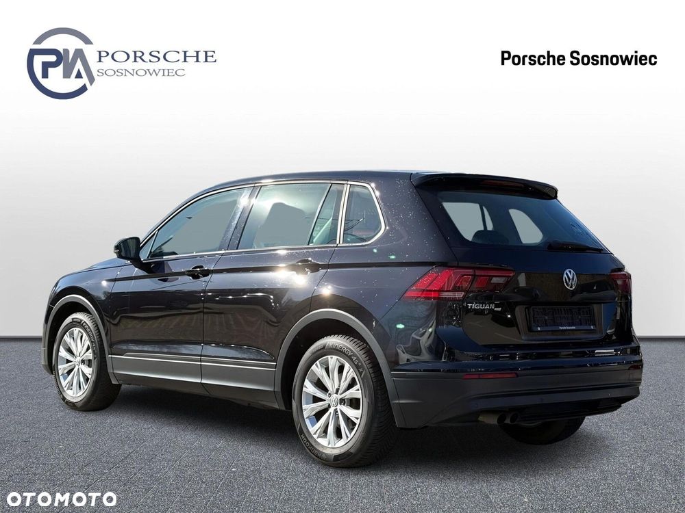 Volkswagen Tiguan 1.5 TSI EVO Comfortline - 4