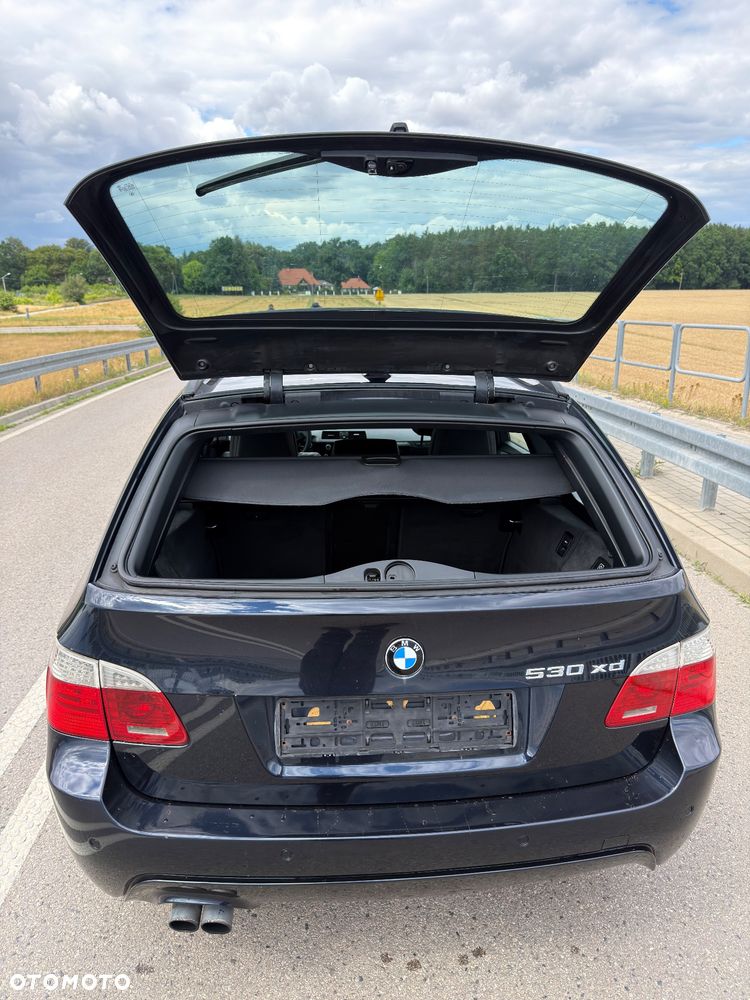 BMW Seria 5 530xd - 22