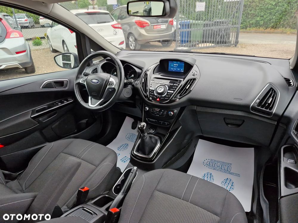 Ford B-MAX 2016