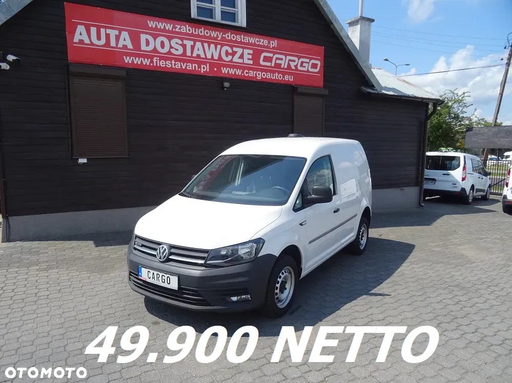 Volkswagen CADDY - 4