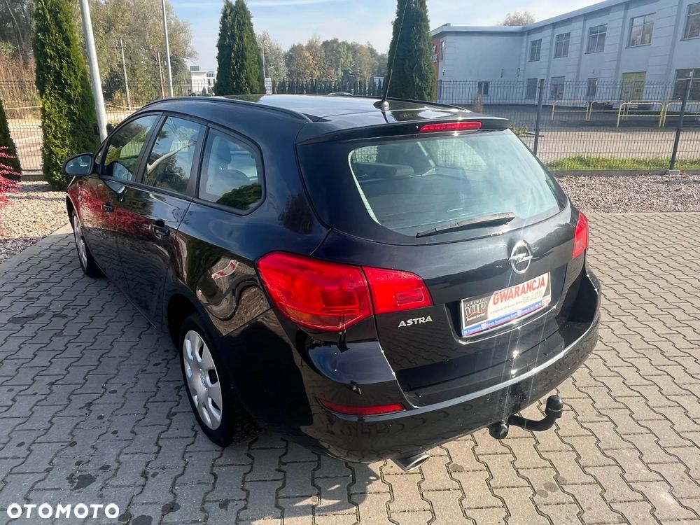 Opel Astra 1.4 Turbo Sports Tourer Edition - 9