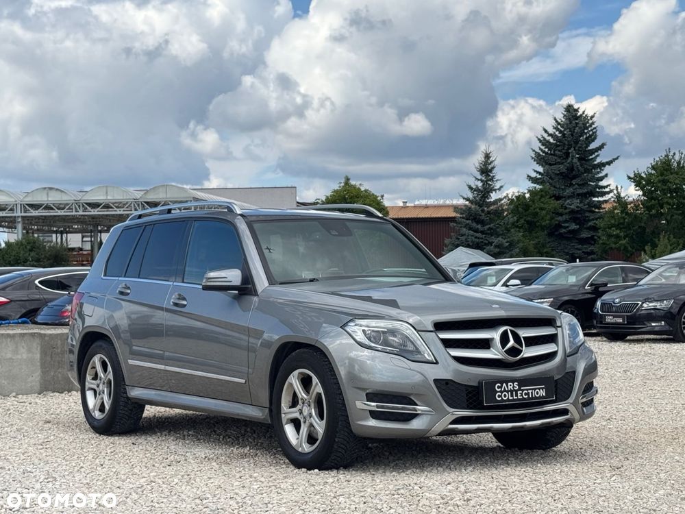 Mercedes-Benz GLK 220 CDI BlueEff 4-Matic - 3