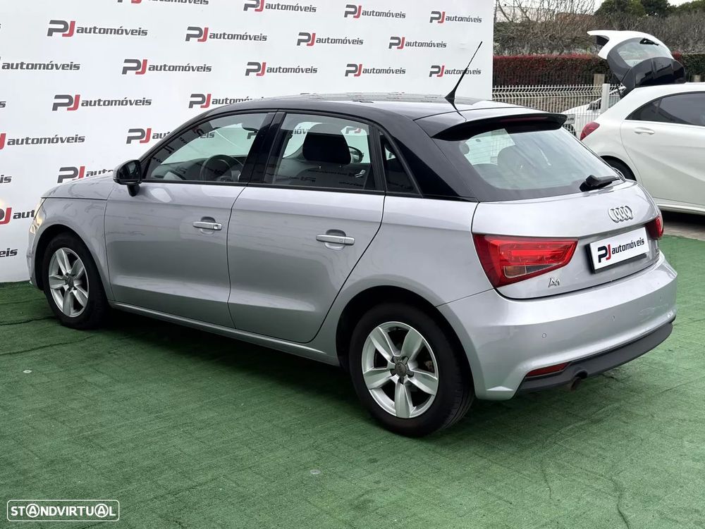 Audi A1 Sportback - 7