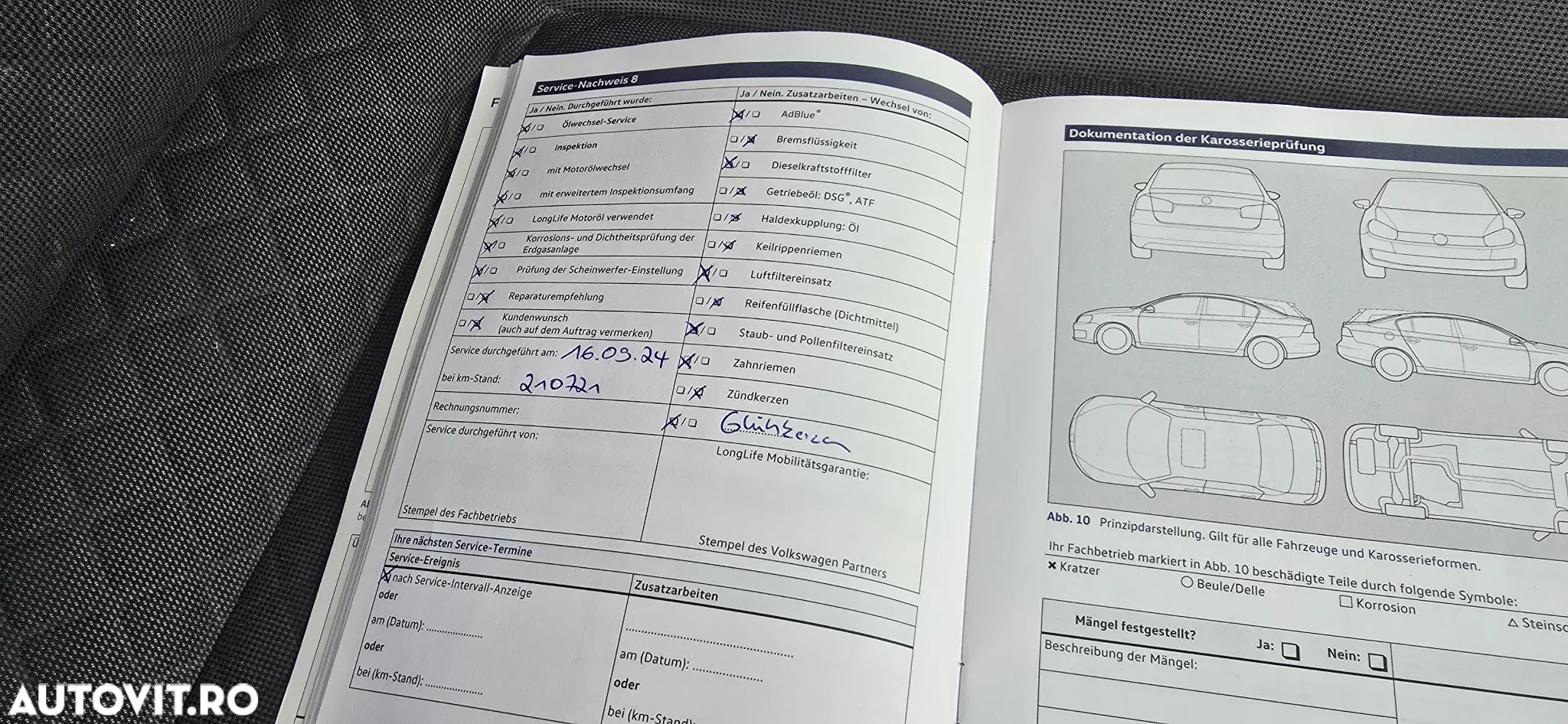 Volkswagen Tiguan 2.0 TDI SCR (BlueMotion Technology) Comfortline - 24