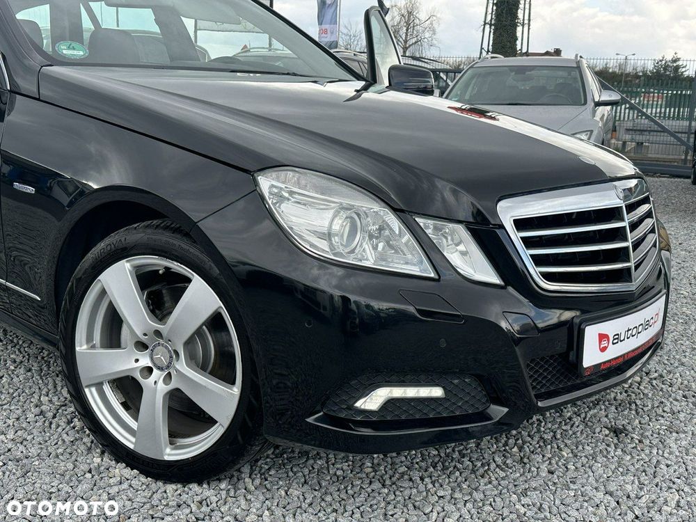 Mercedes-Benz Klasa E - 1