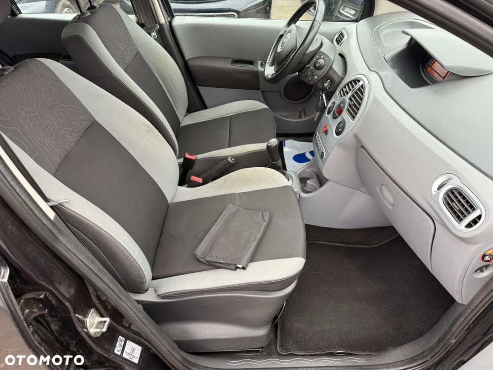 Renault Modus Grand 1.2 16V TCE Dynamique - 15