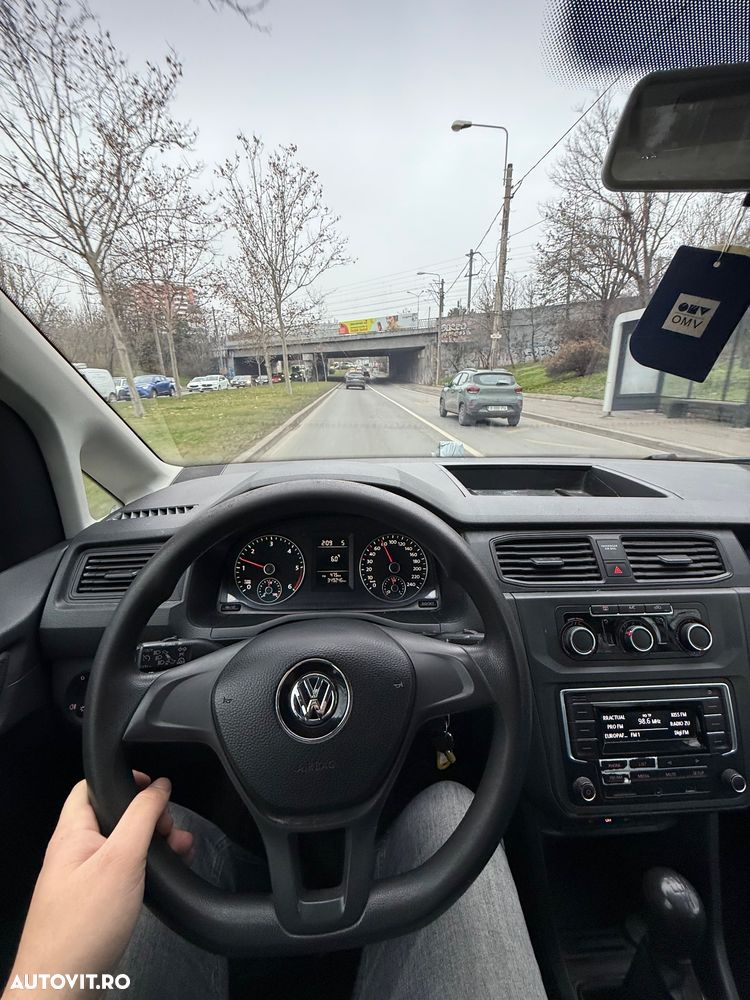 Volkswagen Caddy Maxi Life 2.0 TDI 90 kW - 10