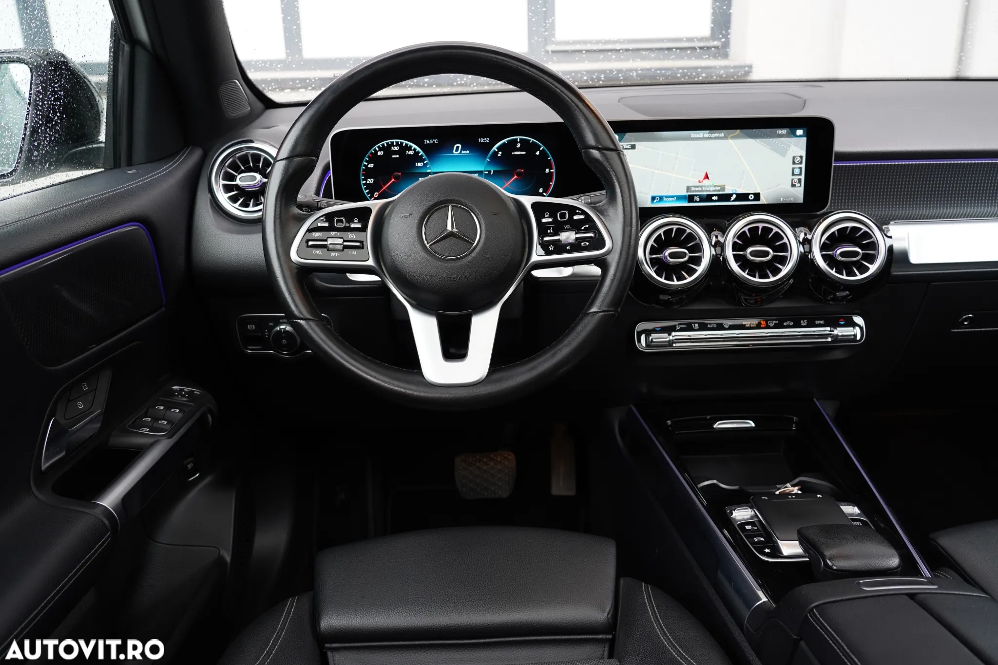 Mercedes-Benz GLB 200 d 4Matic 8G-DCT AMG Line Advanced Plus - 18