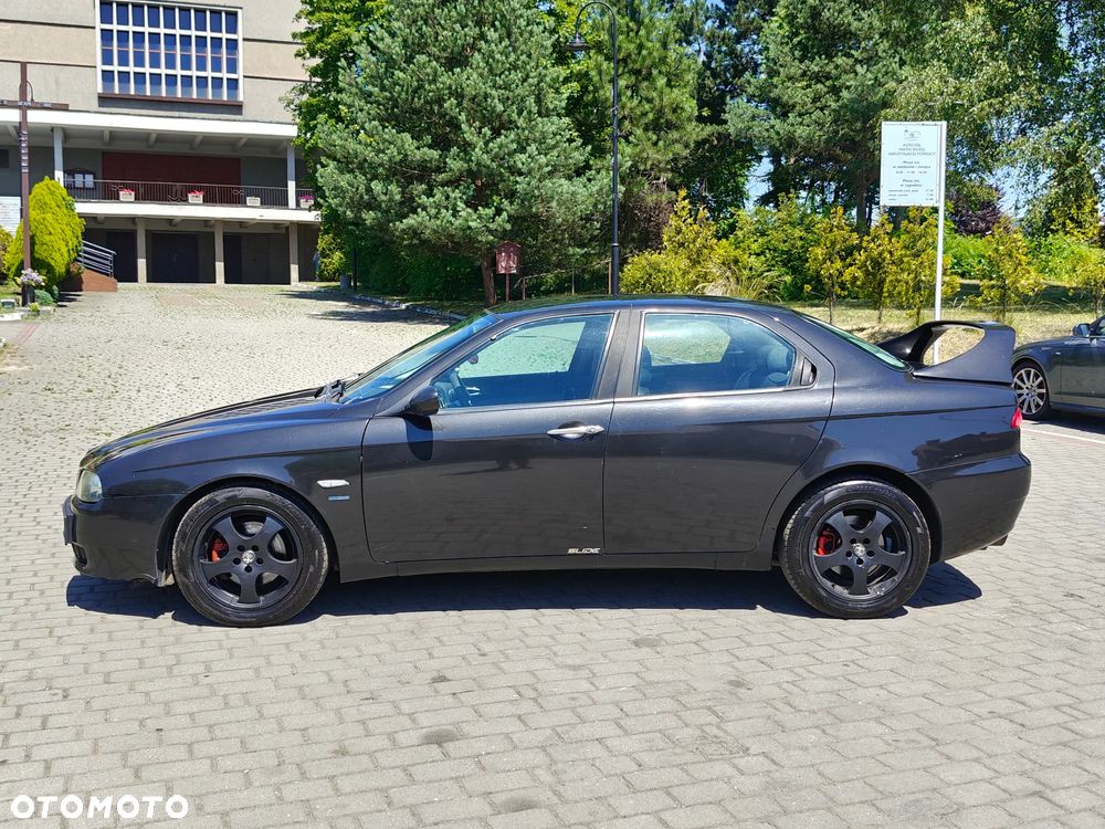 Alfa Romeo 156 1.9 JTD Distinctive - 3