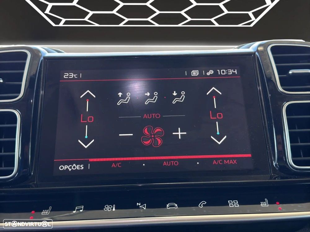 Citroën C5 Aircross Pure Tech 130 S&S SHINE - 14