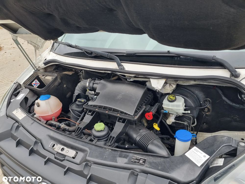 Volkswagen Crafter - 21
