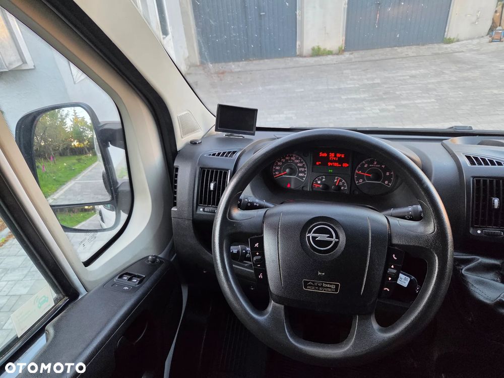 Opel MOVANO - 22