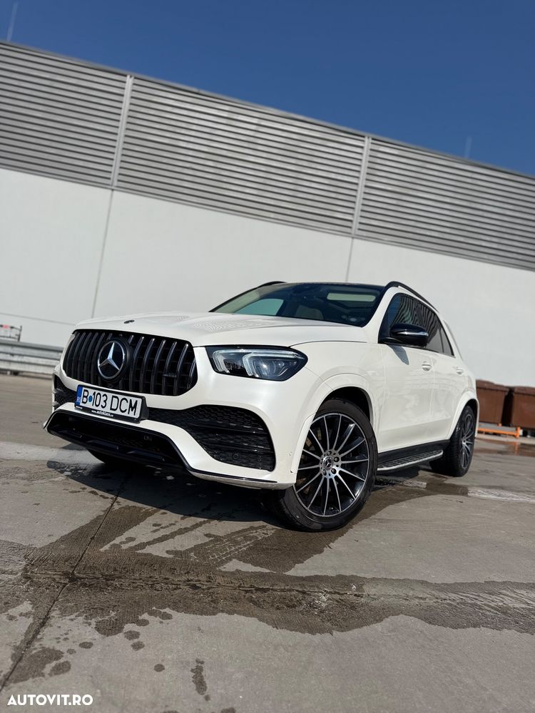 Mercedes-Benz GLE 450 MHEV 4MATIC - 1