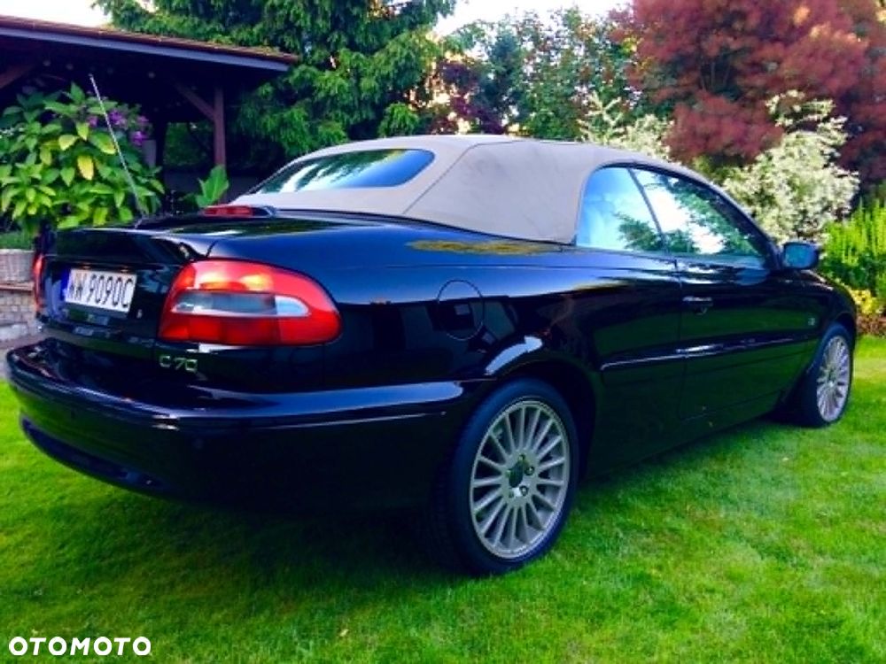 Volvo C70 - 14
