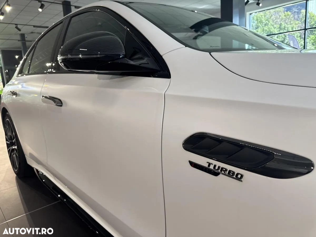 Mercedes-Benz E - 20