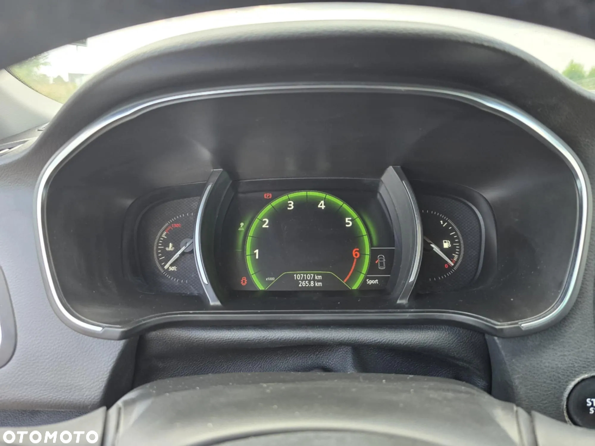 Renault Megane ENERGY TCe 130 GT LINE - 6