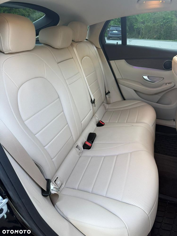 Mercedes-Benz GLC 200 4-Matic - 10
