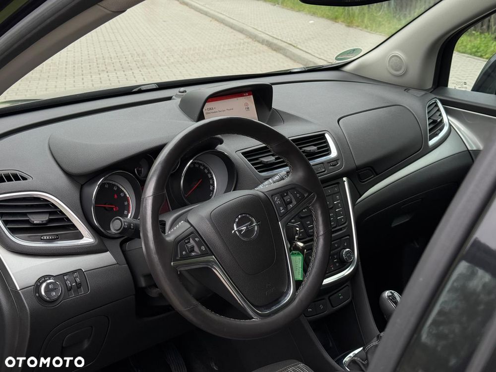 Opel Mokka 1.4 T Cosmo EU6 - 13