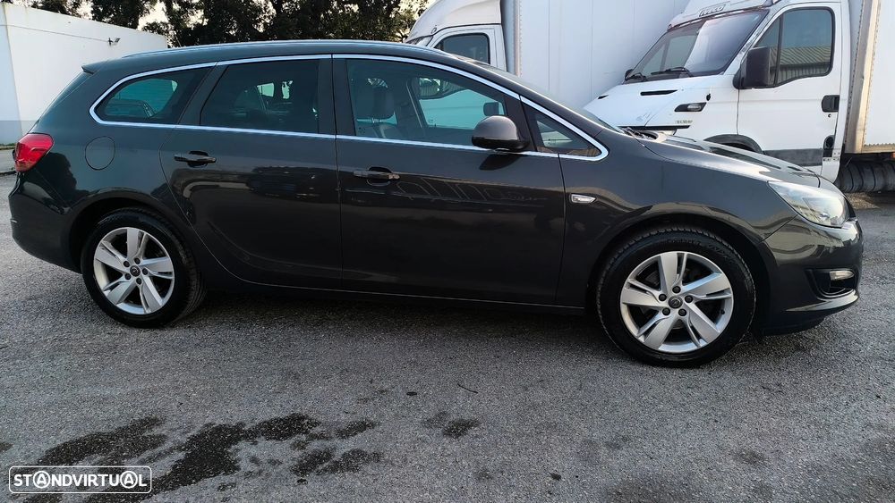 Opel Astra Sports Tourer 1.6 CDTi Cosmo S/S - 32