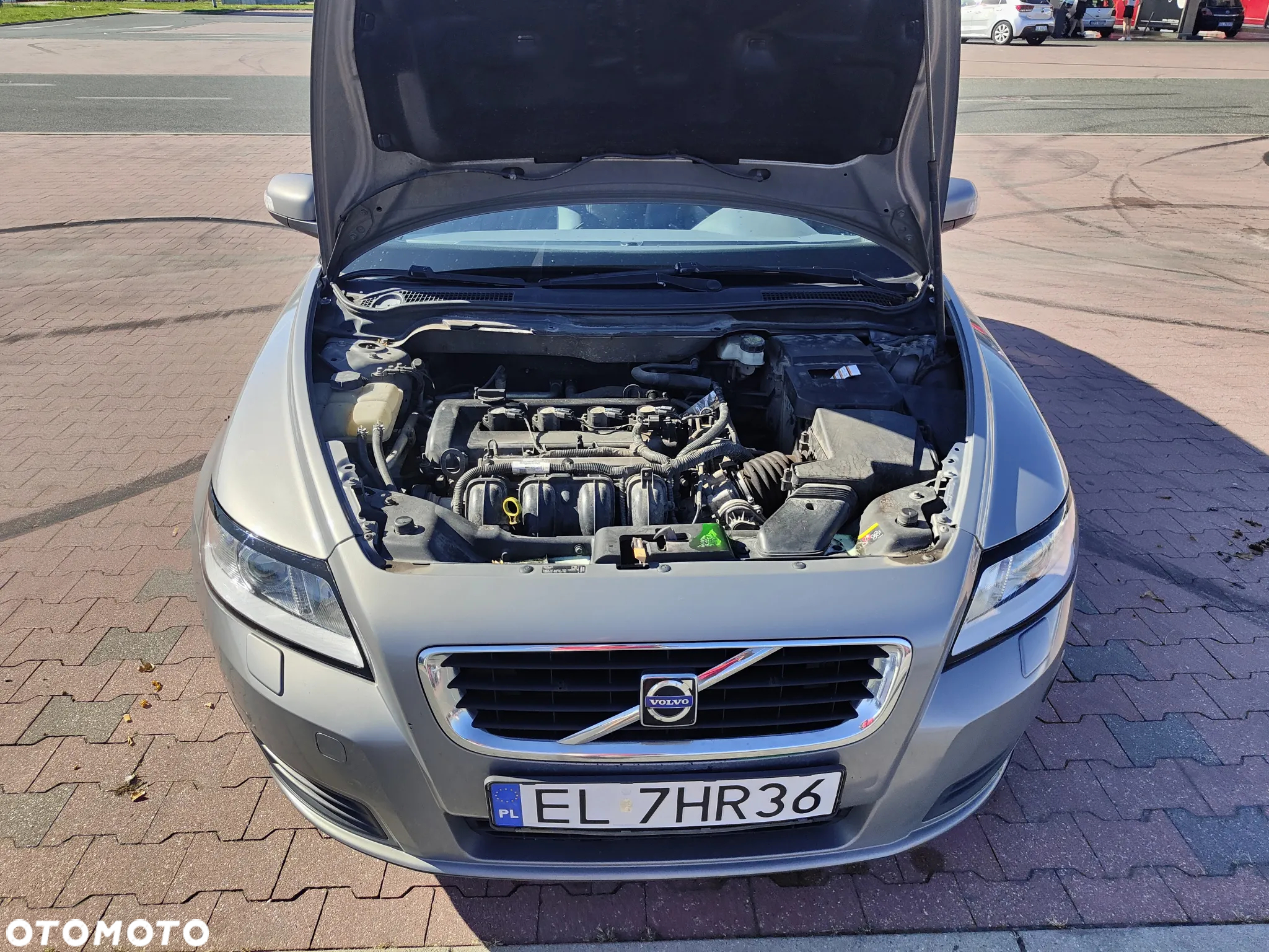 Volvo V50 - 5