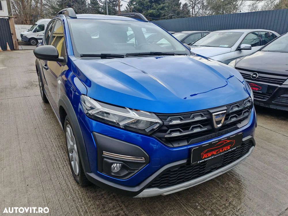 Dacia Sandero Stepway ECO-G 100 MT6 Expression - 2