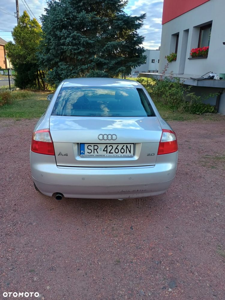Audi A4 Limousine 2 - 3