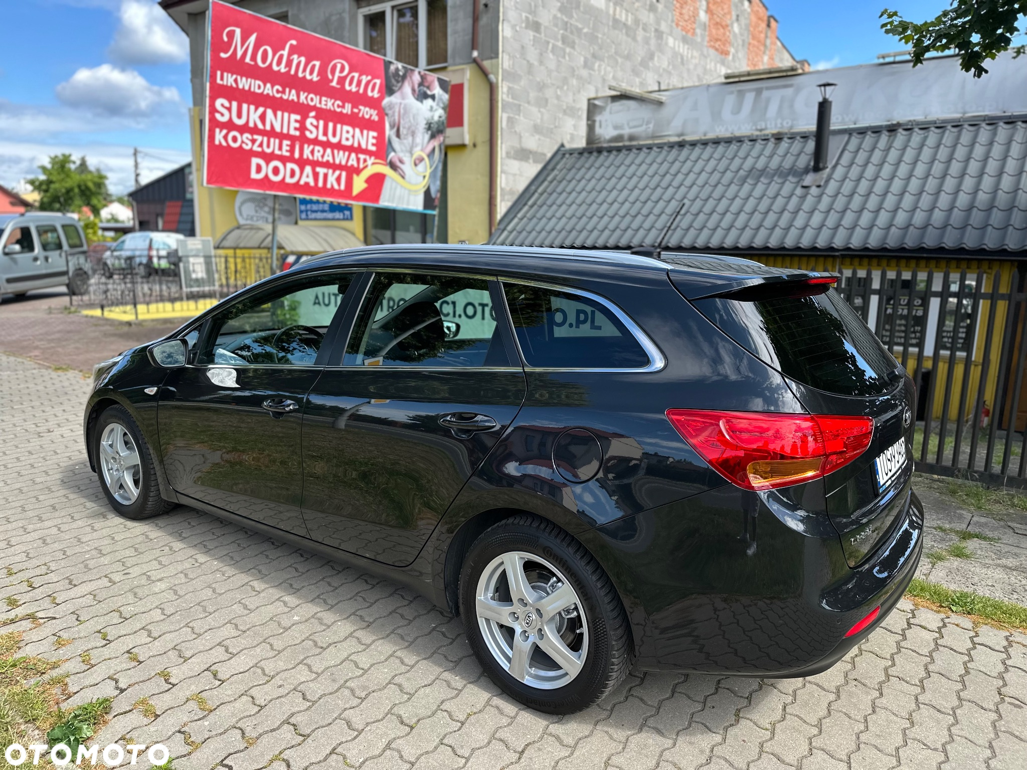 Kia Ceed Cee'd 1.6 CRDi XL - 6