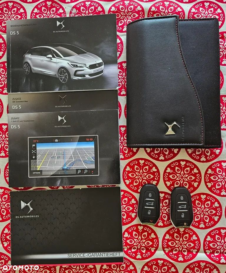 Citroën DS5 2.0 BlueHDi SportChic - 40
