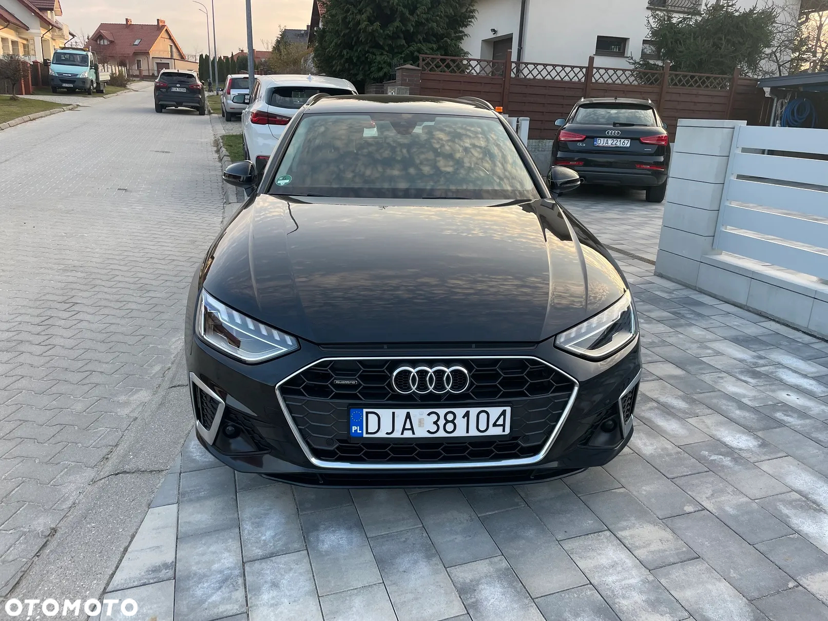 Audi A4 Avant 45 TDI quattro tiptronic - 2