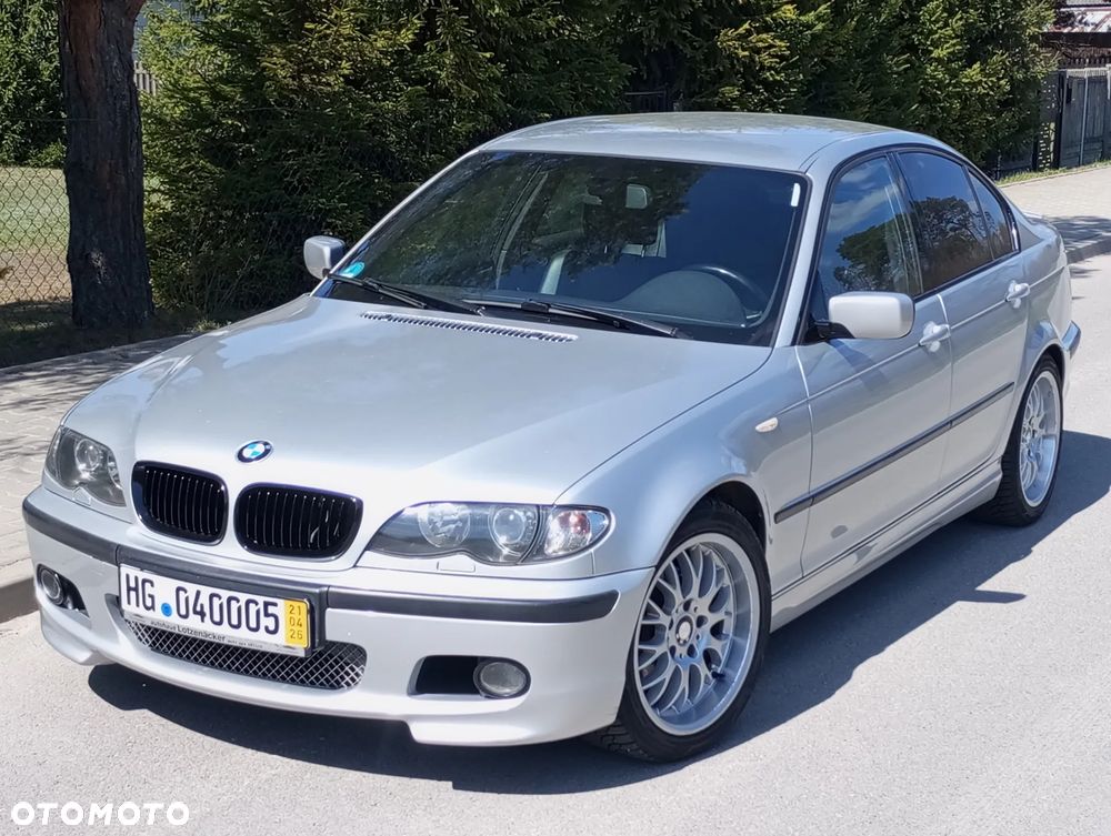 BMW Seria 3 318i - 13