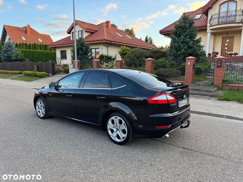 Ford Mondeo 2.0 TDCI Titanium S - 4