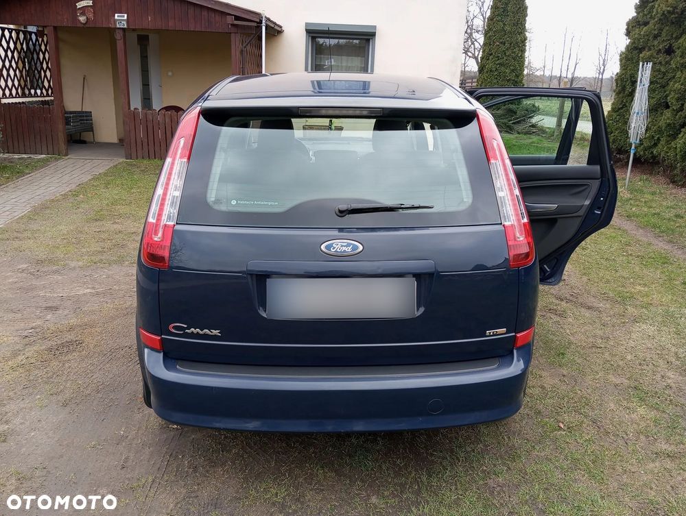Ford C-MAX 1.6 TDCi Ghia - 13