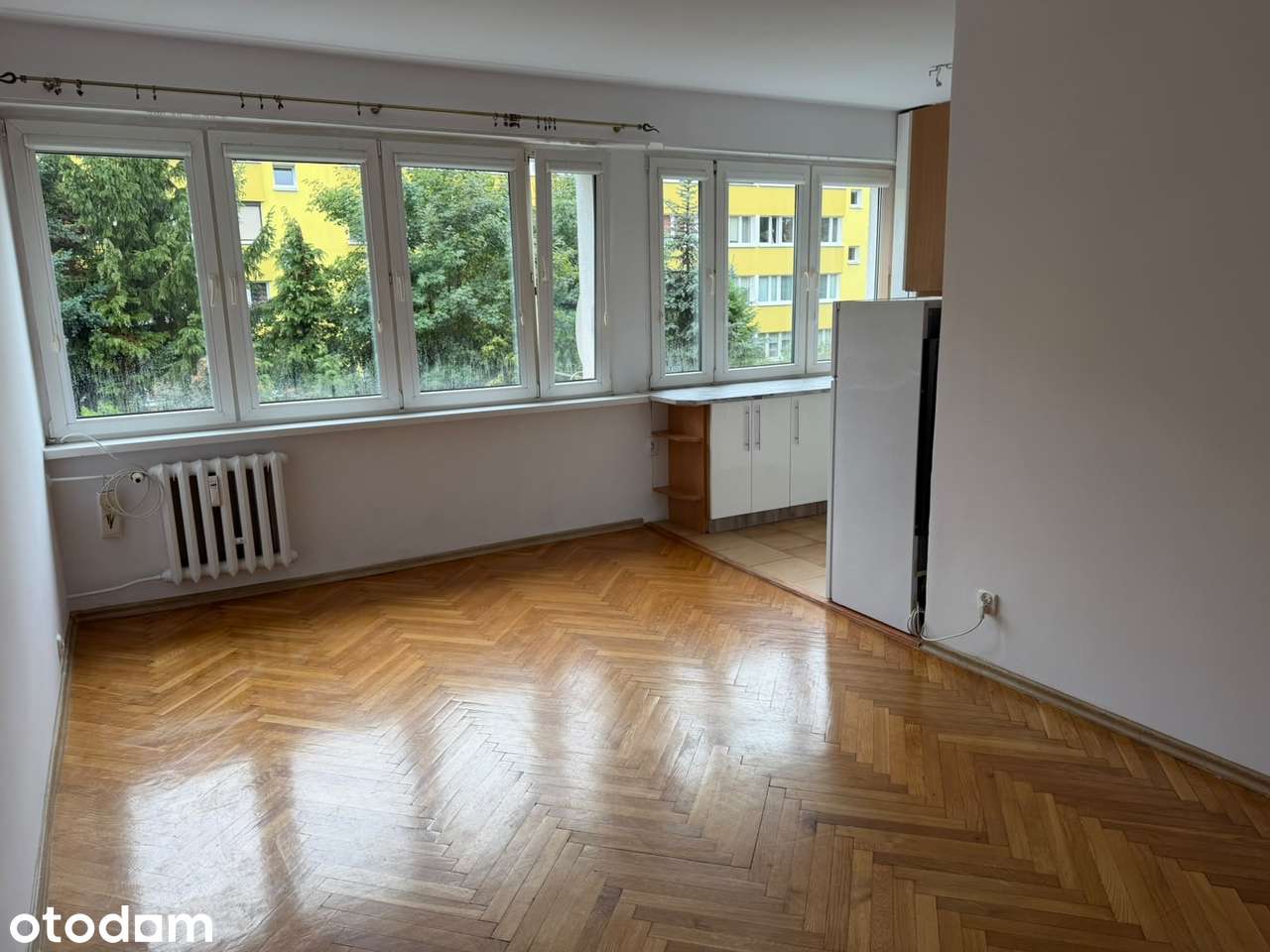 Mieszkanie na sprzedaż, 2 pokoje, 42 m², Konin