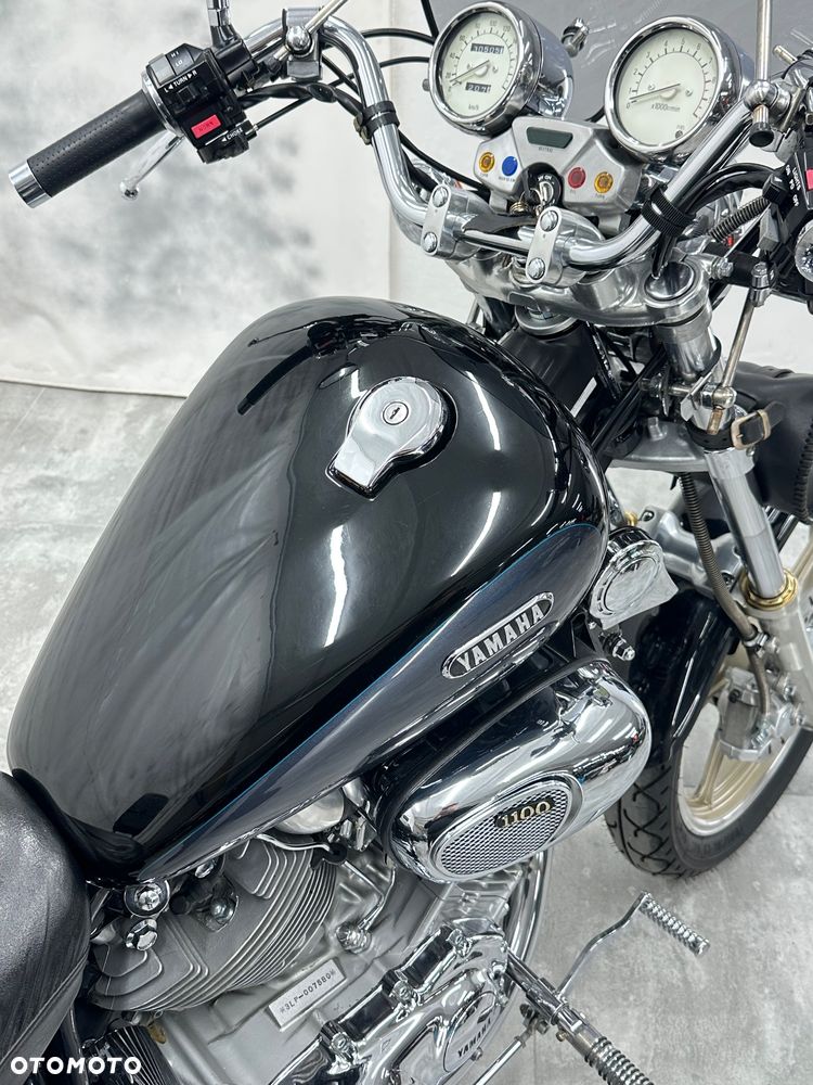 Yamaha Virago - 12
