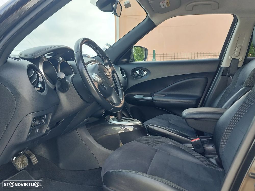 Nissan Juke 1.6 N-Connecta Xtronic - 9