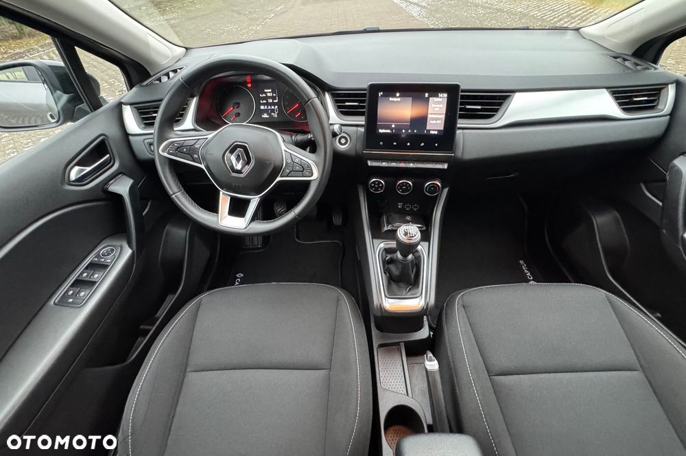 Renault Captur TCe 90 LIFE - 16