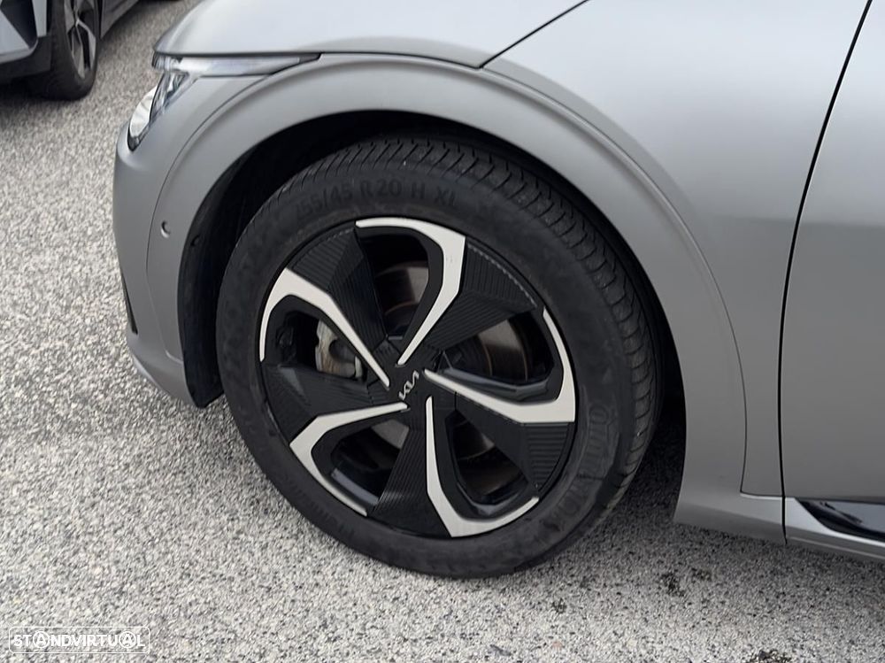 Kia EV6 77,4-kWh AWD GT-line - 6