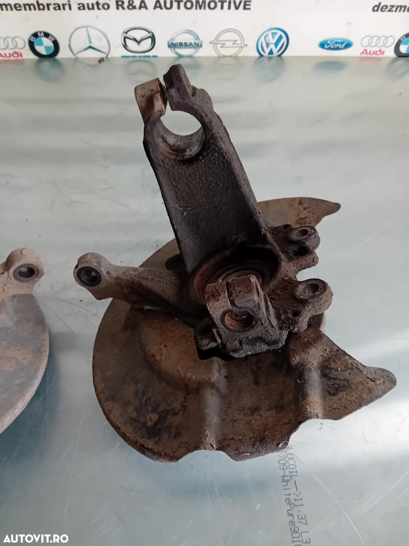 Fuzete Fuzeta Stanga Dreapta Fata Ford Kuga 1 I 2.0 Tdci 4x4 Automat Cod 8V41-3K171-AD 8V41-3K170-AD - 6